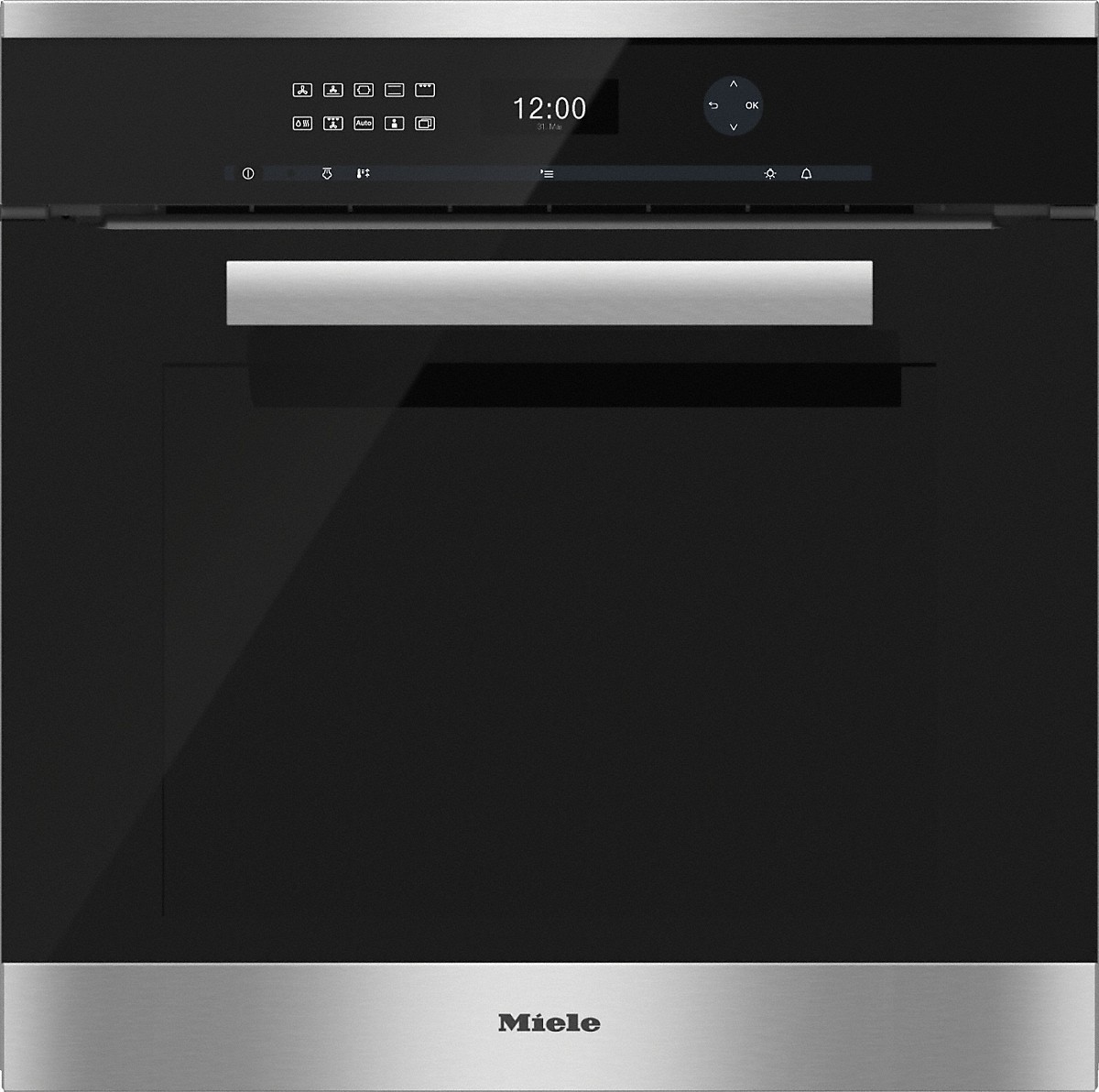 Miele ugradna rerna H 6461 B inox - Inelektronik